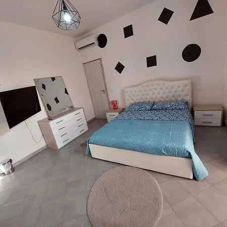 Borgo's App Apartman *