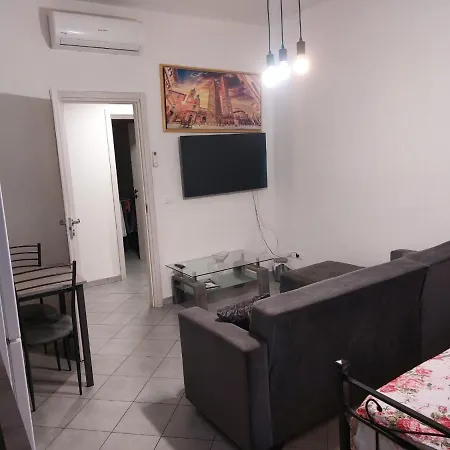 Borgo's App Apartman